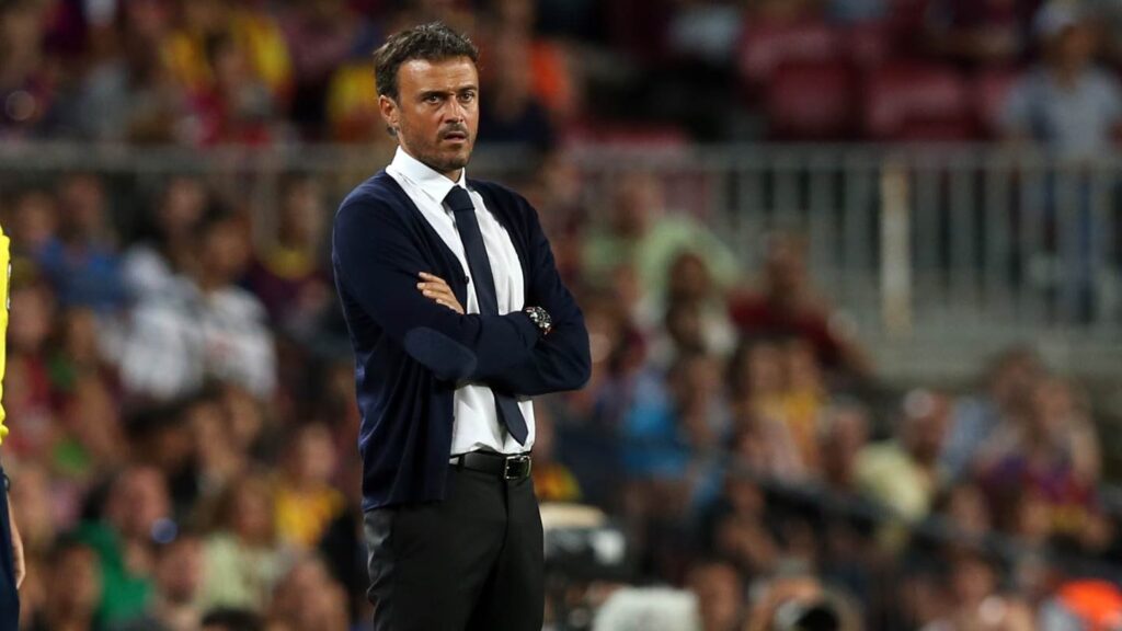 Luis Enrique najtežih poraza u svojoj trenerskoj karijeri.