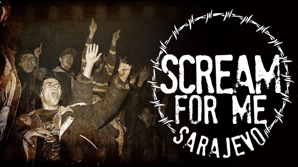 “Scream For Me Sarajevo” najbolji dokumentarni film na festivalu u Čikagu