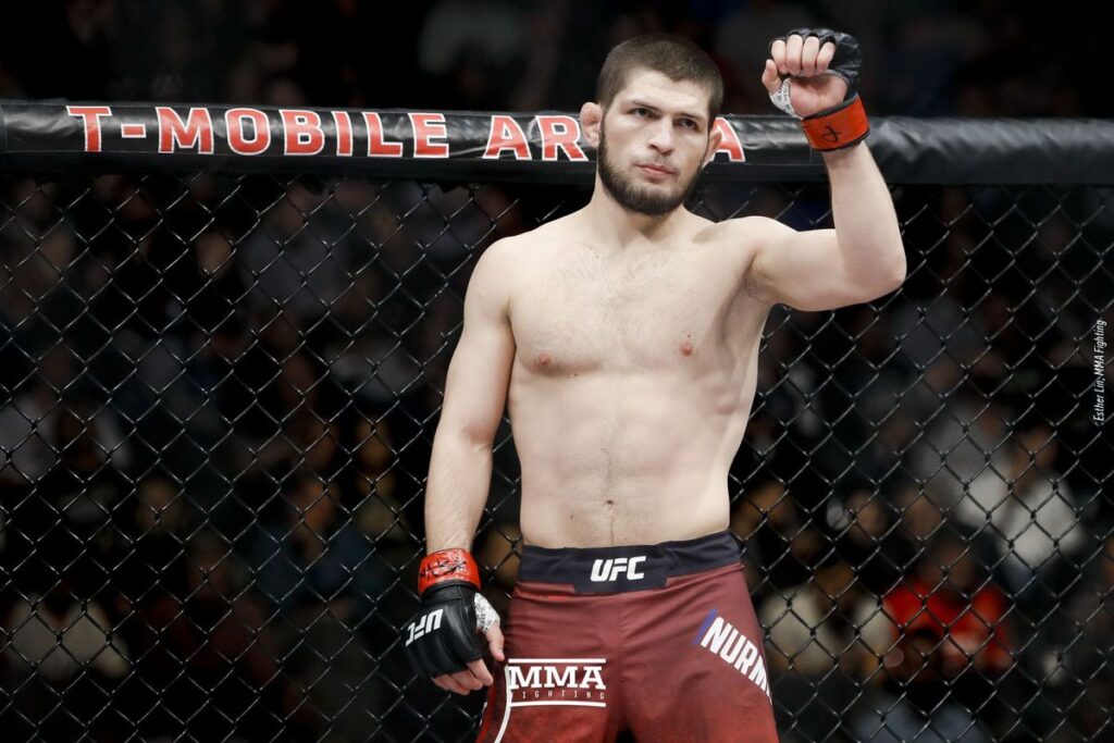 Khabib: Neka mi uzmu sav novac i nagrade, neka me izbace, ja tamo više ne idem