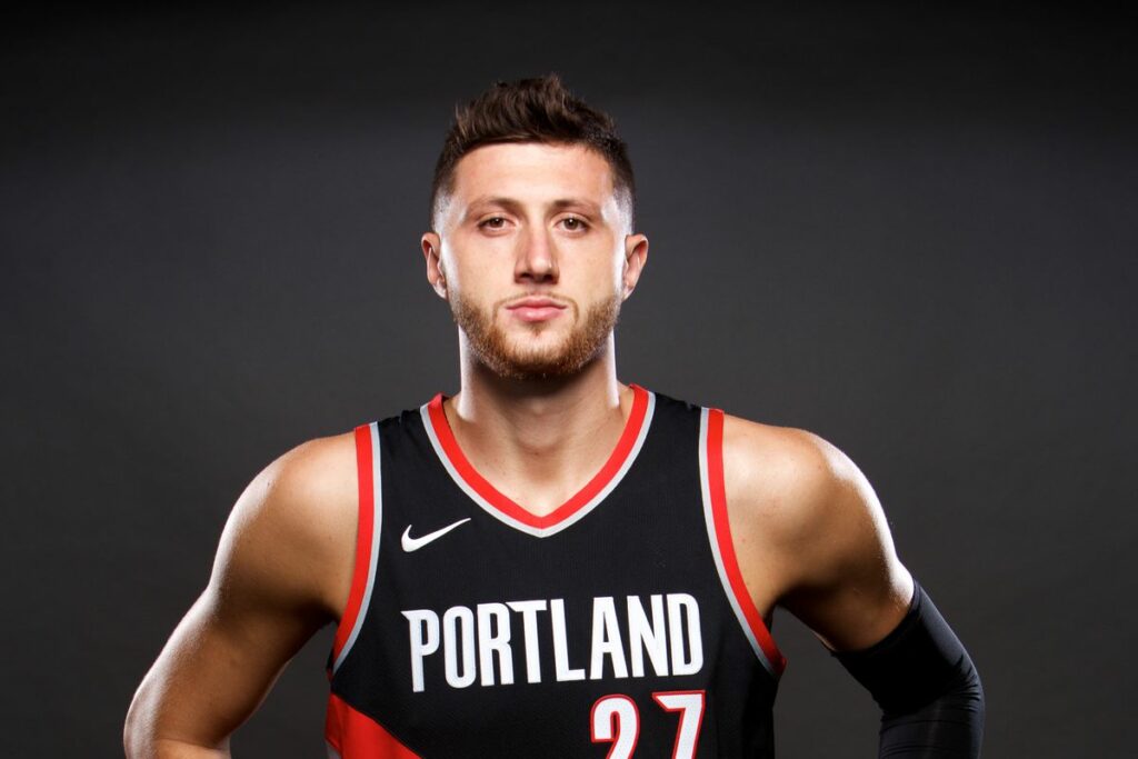 Jusuf Nurkić se oglasio nakon ispadanja portlanda iz doigravanja