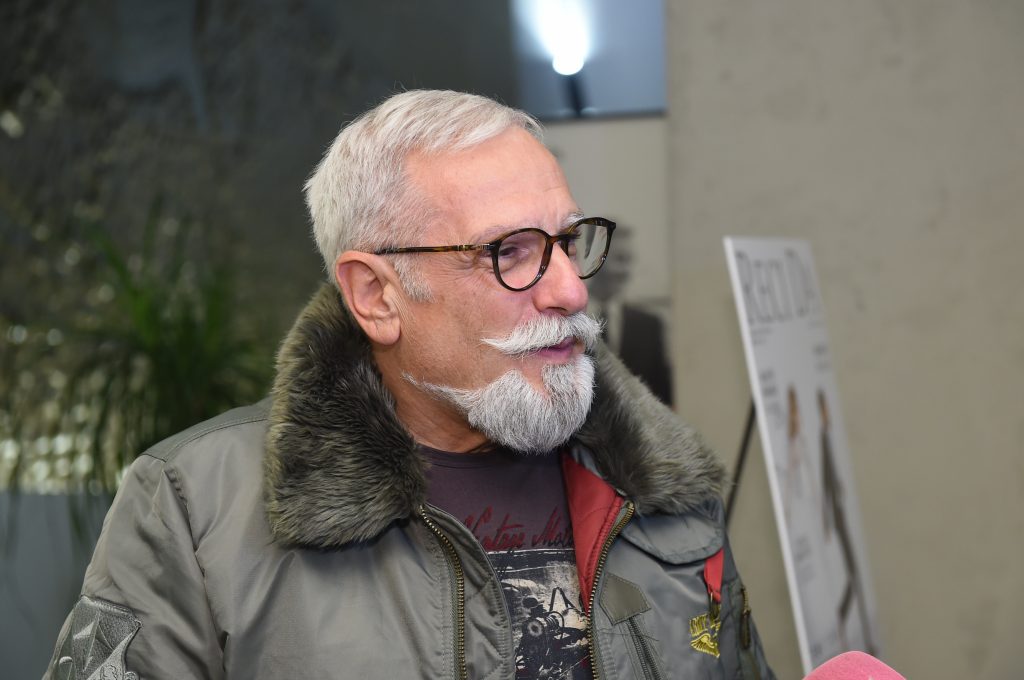 Četrdeset godina u braku, nisu im uvijek cvjetale ruže: Evo kako Željko Samardžić priča o supruzi