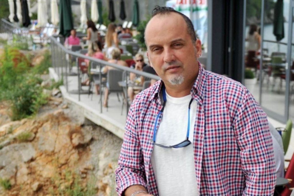 Tony Cetinski završio u bolnici, pa poslao poruku: Što nas ne slomi to nas ojača