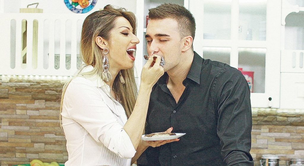Mladi pjevač dobio plac od djeda: Rada Manojlović i Haris Berković grade kuću u BiH
