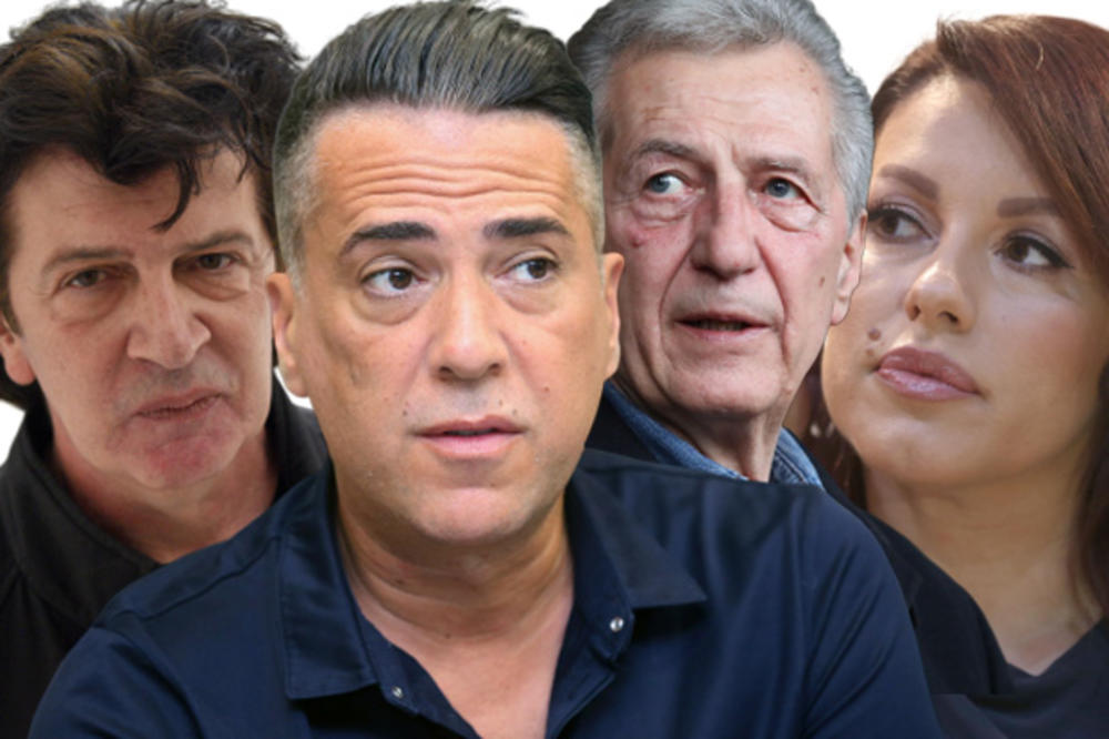 Hrvati im ne daju da pjevaju, pa veterani žestoko odgovorili: Seka, Miroslav, Bajaga i Željko su četnici