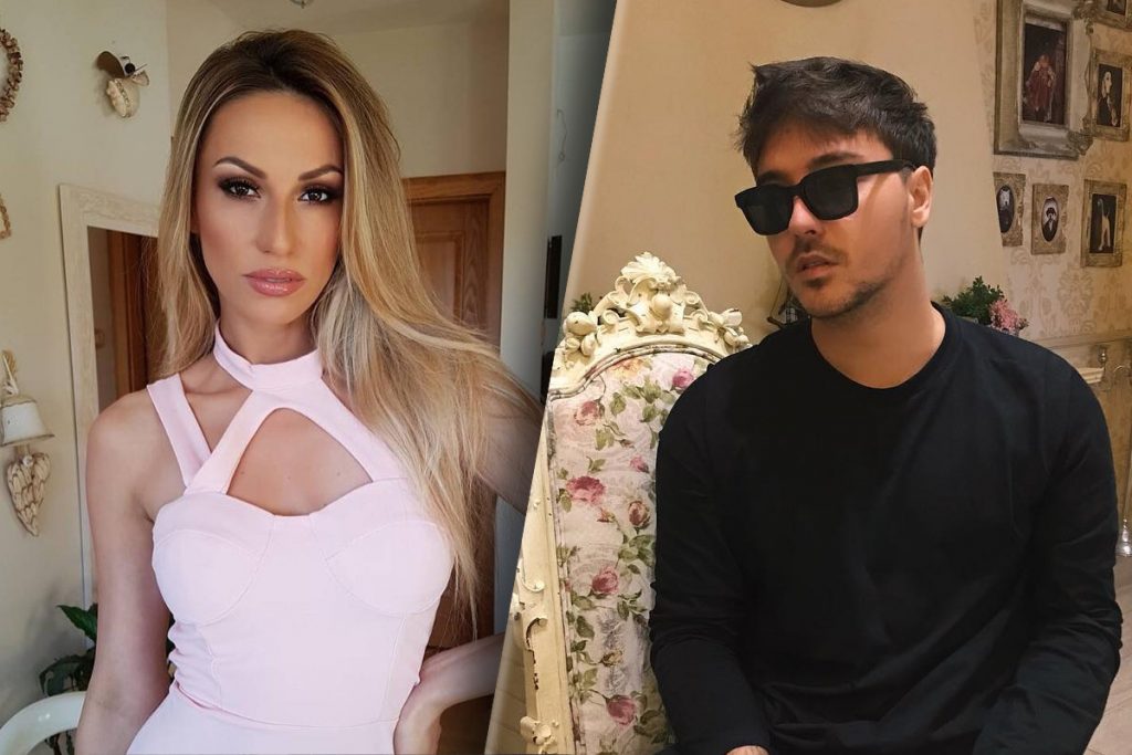 Isplivala prepiska: Rada Manojlović poslala Milanu poruku da ga voli, pa nastao haos