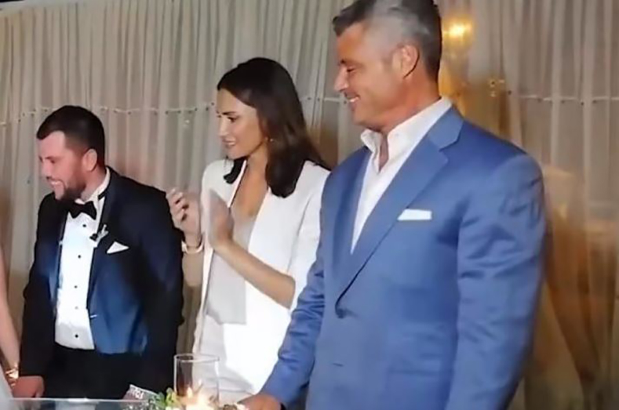 Ne kriju emocije: Emina i Sadetin su se pojavili pred punom salom
