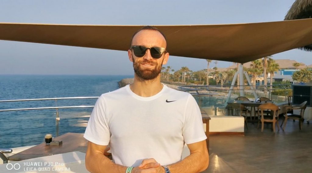 Amel Tuka se javio iz Dohe: Jedva čekam da se vratim kući