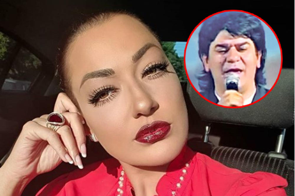 Prošlo je 12 godina od smrti Nine Rešića: Njegova kćerka Sandra rasplakala porukom, i prvi put objavila zajedničku sliku