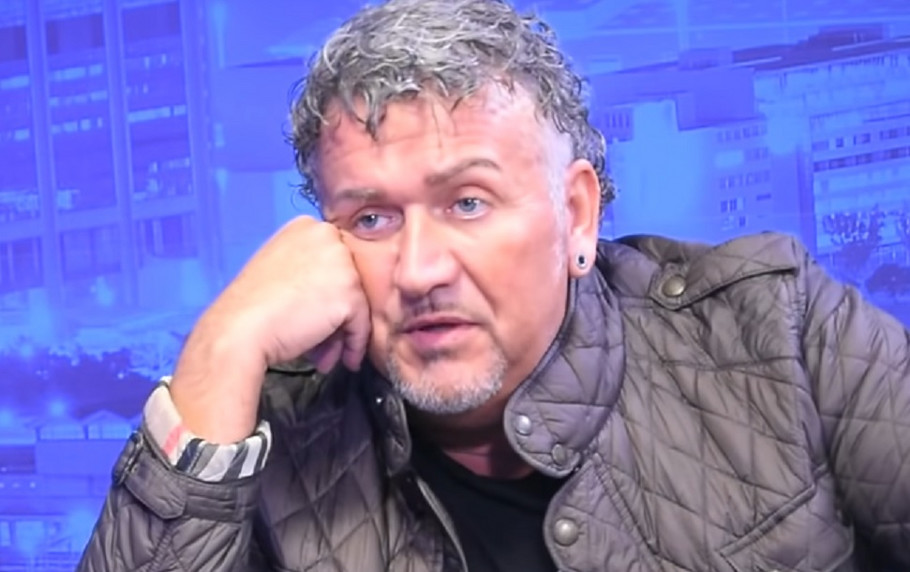 Dragan Marinković Maca progovorio o špekulacijama da ga je žena ostavila