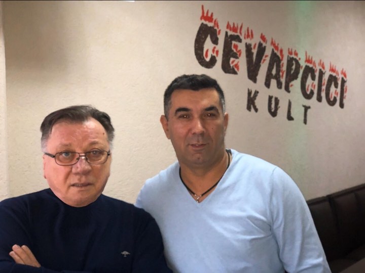 Kada je u Njemačkoj, Halid Bešlić ne može bez Josipovih ćevapa: Ovo je mjesto gdje najradije boravi