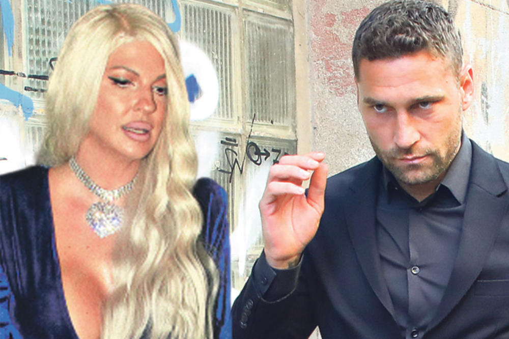 Karleuša moli DUška: Pocijepaj prijedlog za razvod braka!