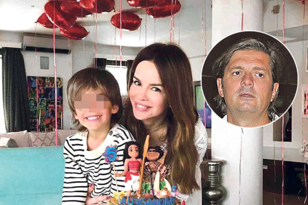 I Ana Nikolić potresena nakon što je sud Severini oduzet sin: Otac koji voli svoje dijete to nikada ne bi tražio