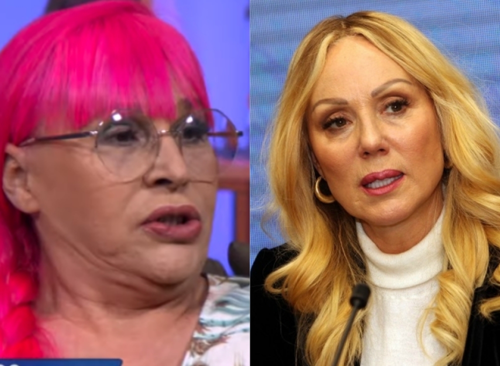 Slala joj korpu cvijeća da se pomire: Zorica Brunclik i Lepa Brena godina ne pričaju, a evo šta je razlog estradnog rata, ne podnose se