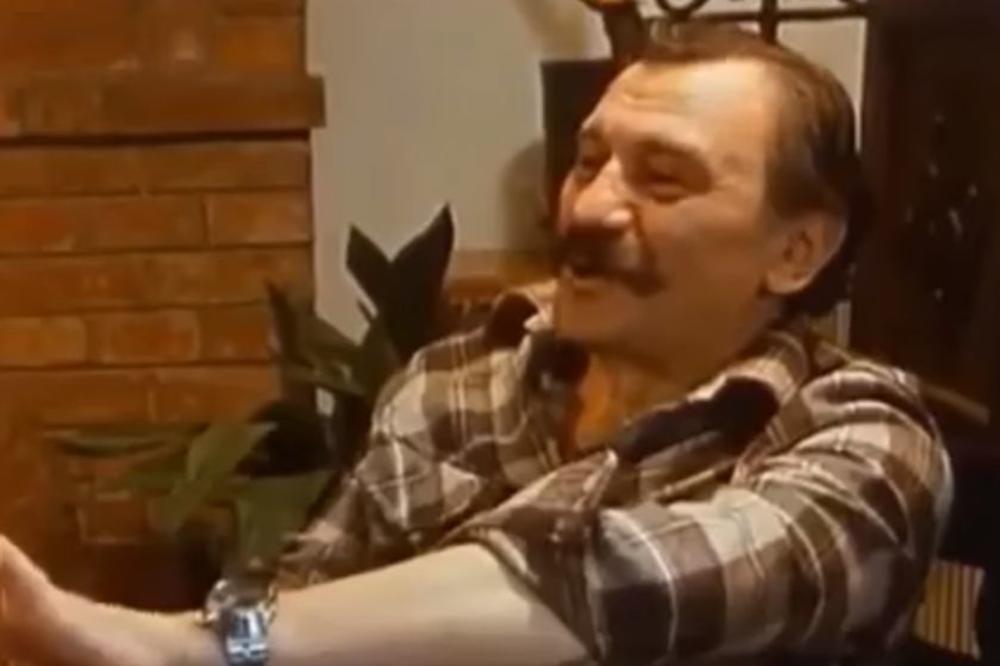 Znali smo da je kraj, a sestre su mu švercovale cigarete! Gidrina kćerka otkrila kako su tekli njegovi posljednji dani!