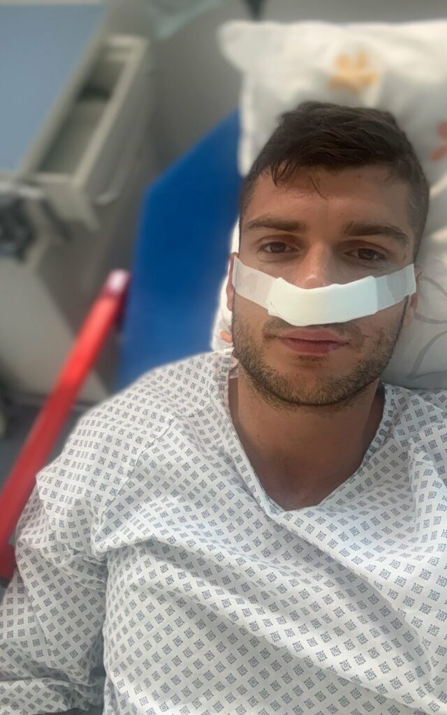 Bokser Elvir Šendro nokautiran izvan ringa: ‘Samo me anesteziolog uspio oboriti’