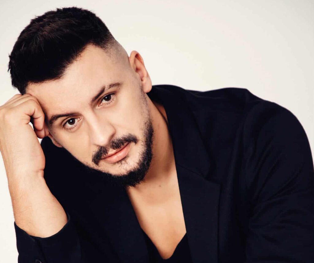 Emir Đulović najavio prvi solistički koncert u Sarajevu