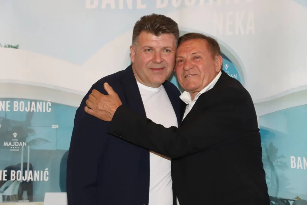Bane Bojanić otkriva: Kako sam slučajno ušao u estradu i preživio američki bankrot