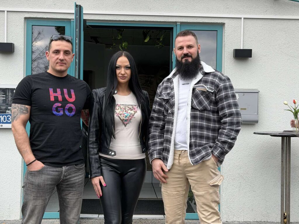 Od ideje do uspjeha: Milica i Miloš Vujčić osvajaju noćni život u Lindauu