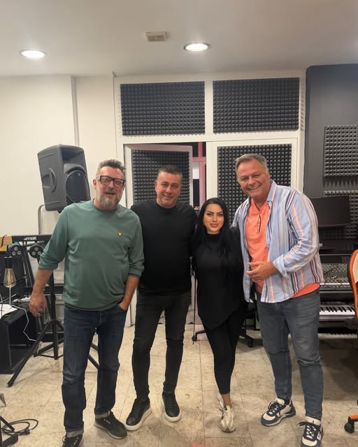 PRVI BH. PREDSTAVNIK NA EUROSONGU STAO UZ VANJU VREĆO: Fazla podržao njen muzički prvijenac „Haljina za tugu“